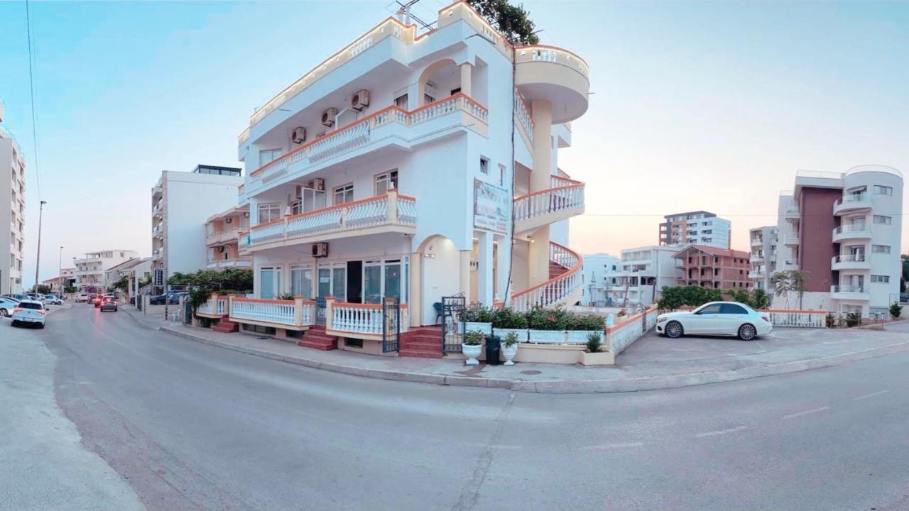 Apartments Delfin Улцинь Экстерьер фото