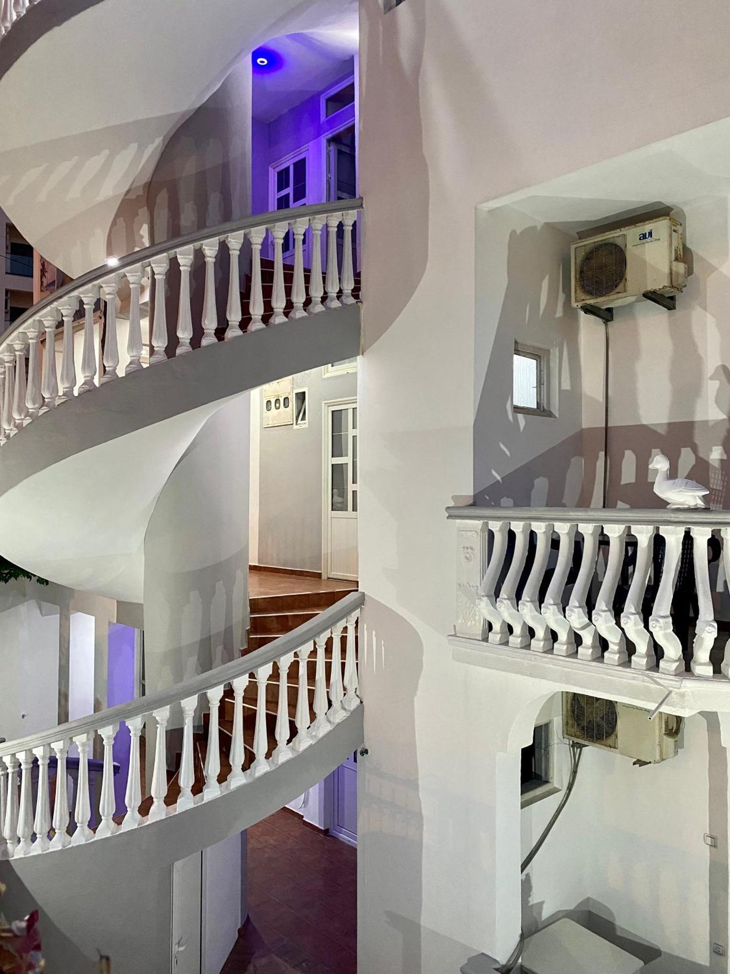 Apartments Delfin Улцинь Экстерьер фото