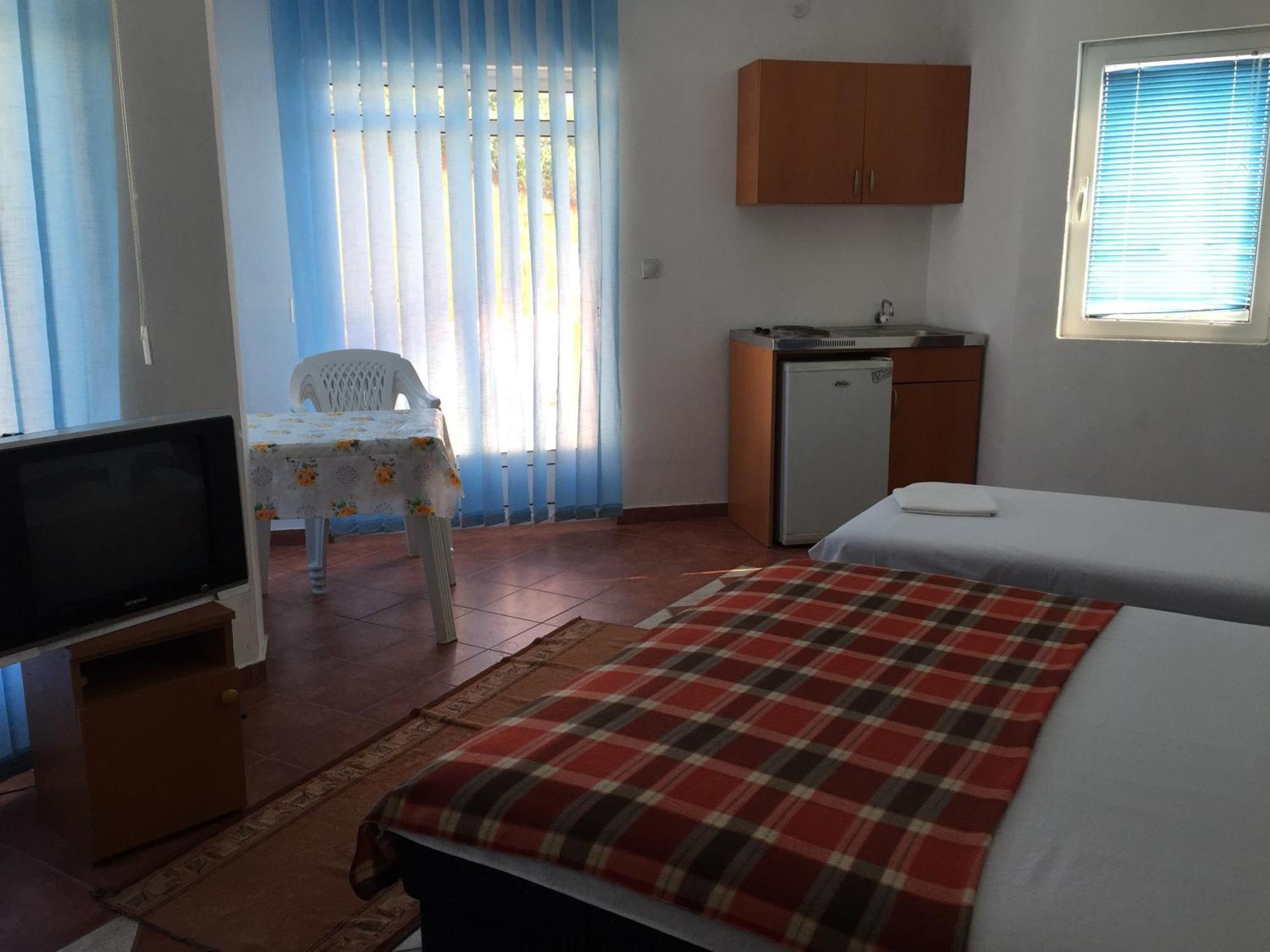 Apartments Delfin Улцинь Номер фото