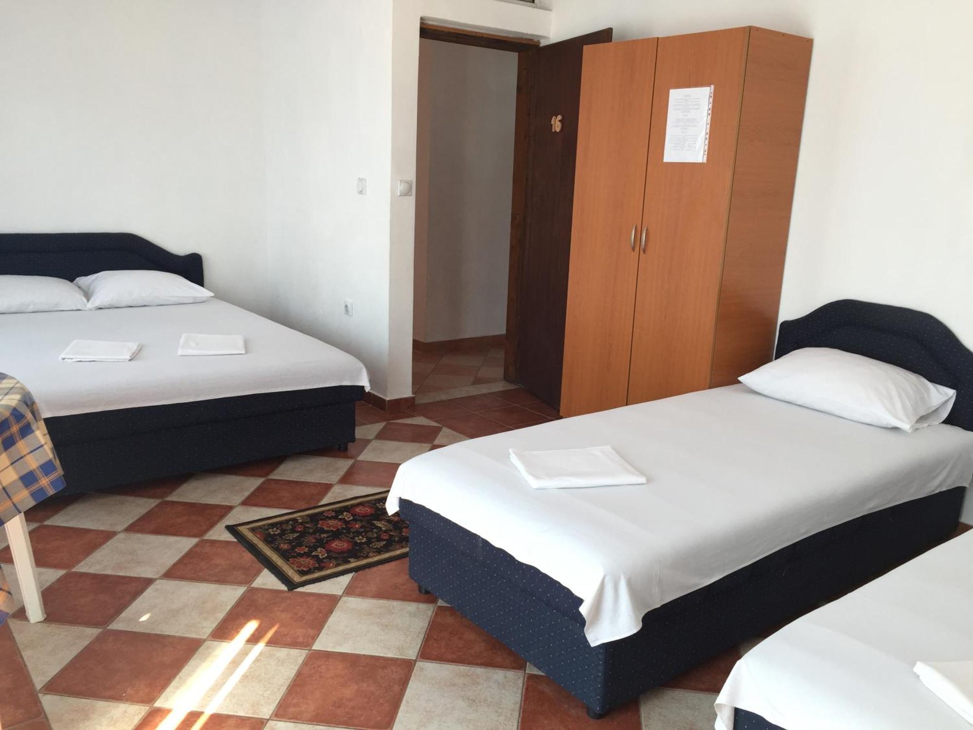 Apartments Delfin Улцинь Номер фото