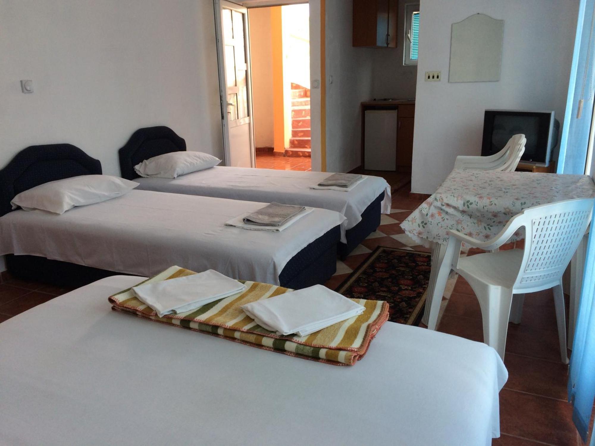 Apartments Delfin Улцинь Номер фото