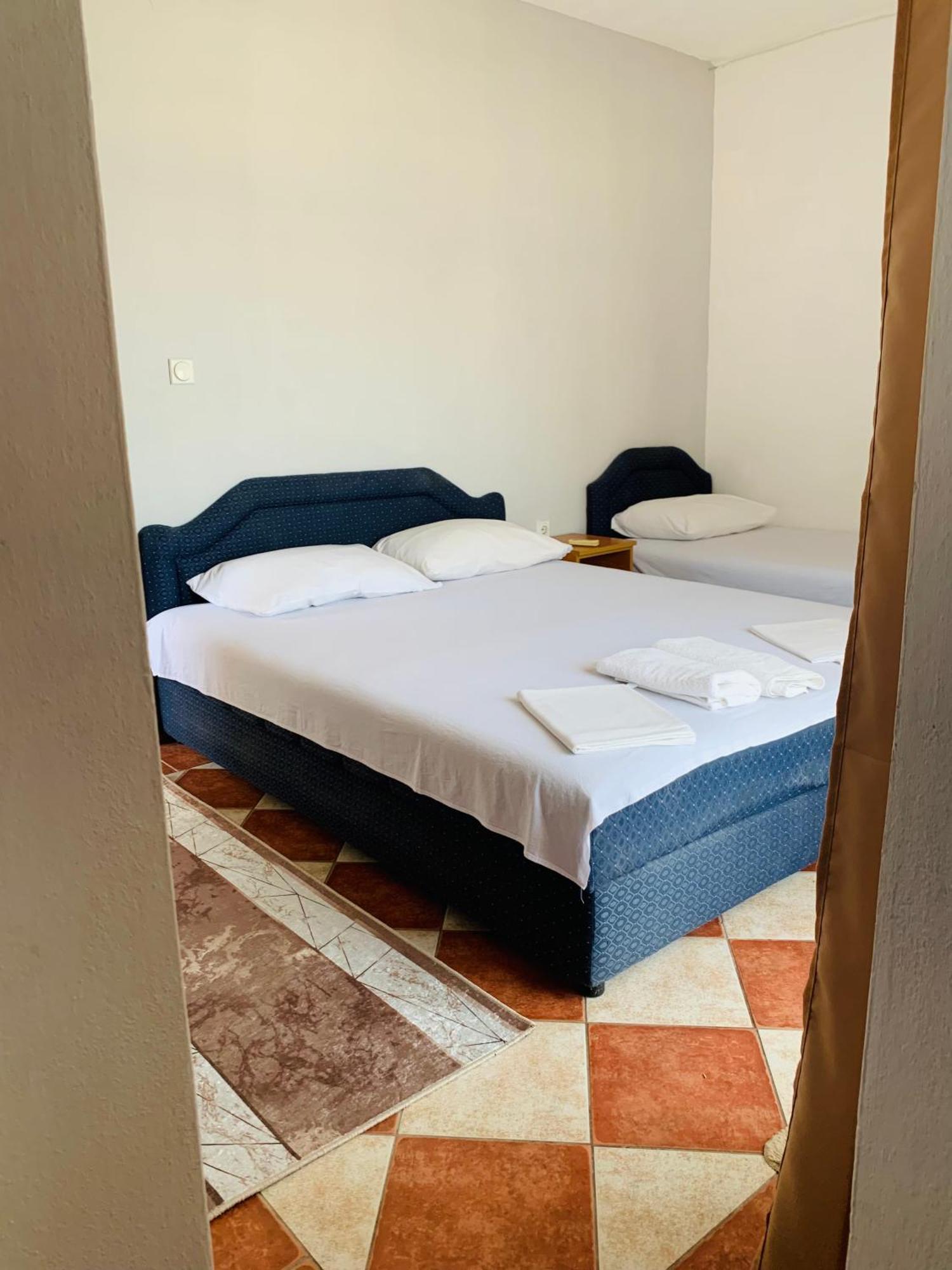 Apartments Delfin Улцинь Экстерьер фото
