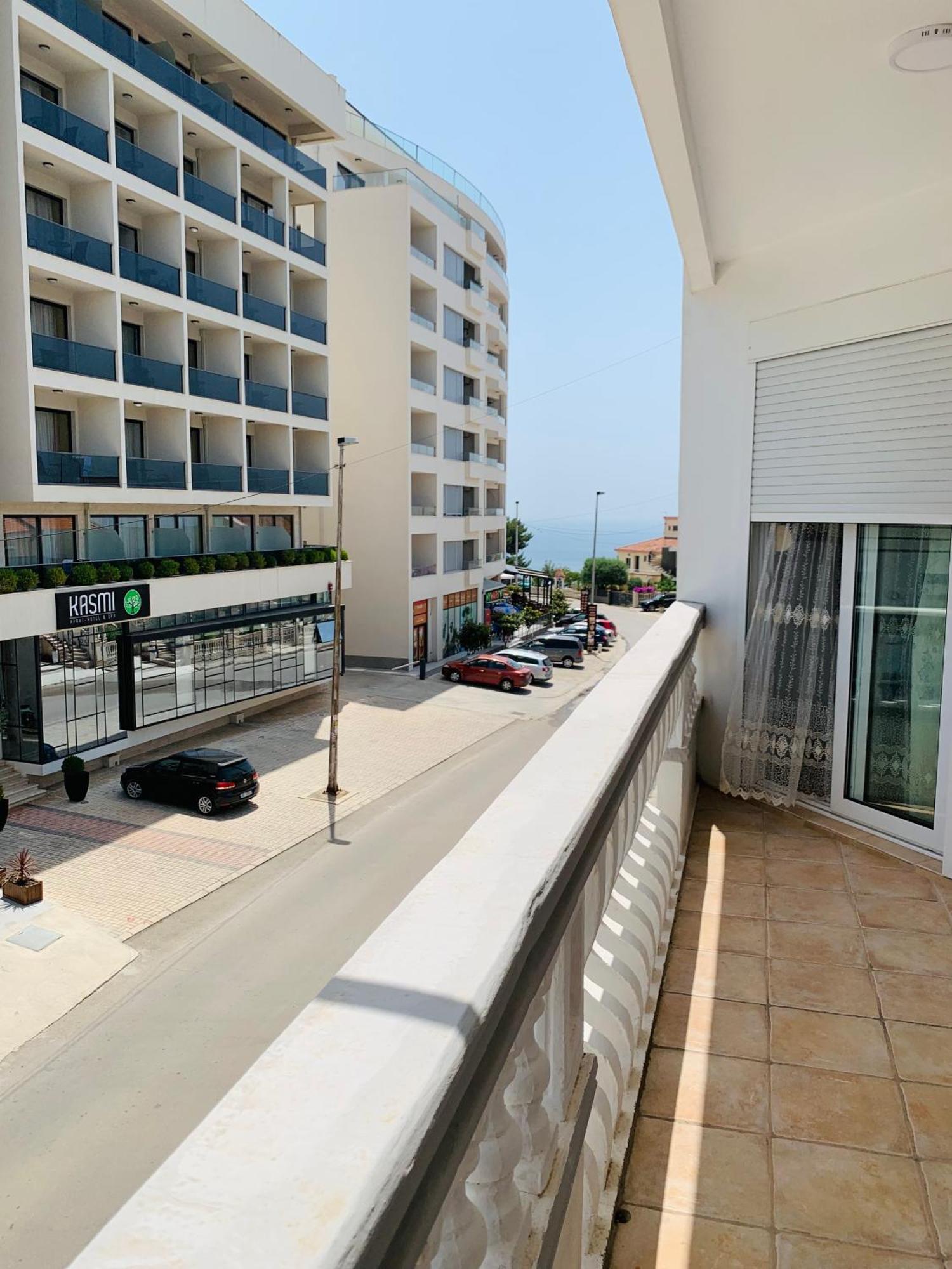Apartments Delfin Улцинь Экстерьер фото