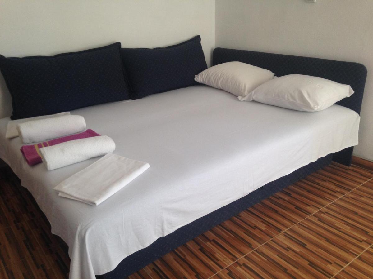 Apartments Delfin Улцинь Экстерьер фото